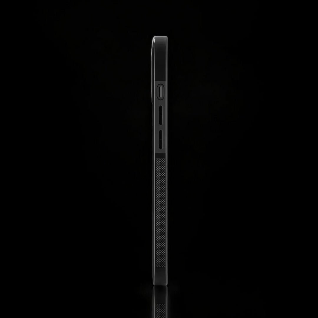 BOLD FORGED Carbon Fiber iPhone Case - Green Phone Holders & Mounts
