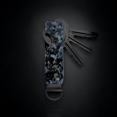 CarbonSuper Key Case - Classic Forged
