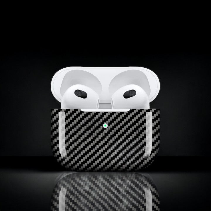 Classic Carbon Fiber AirPods Case