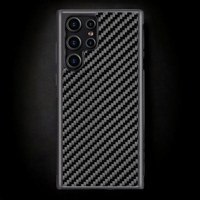 Classic Carbon Fiber Galaxy Case