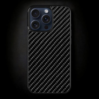 Classic Carbon Fiber iPhone Case