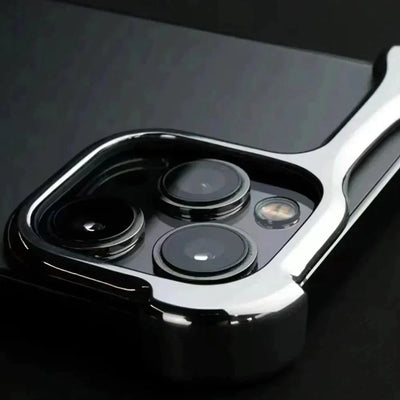 ExoSkeleton V2 iPhone Case
