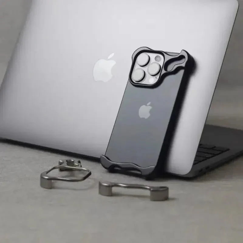 ExoSkeleton V2 iPhone Case