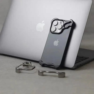 ExoSkeleton V2 iPhone Case