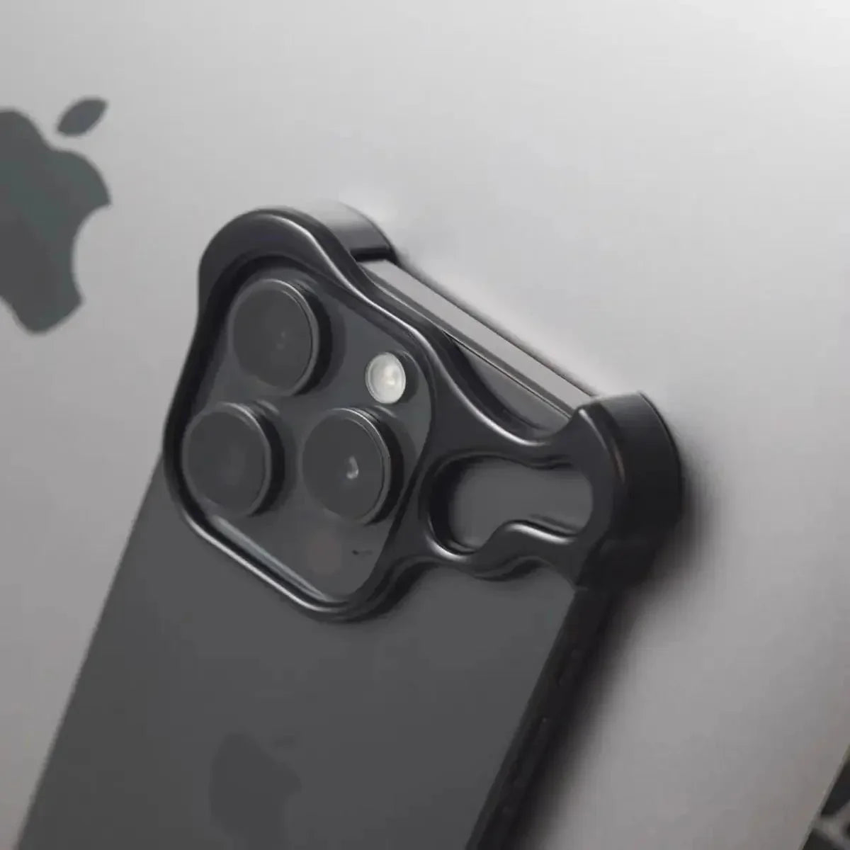 ExoSkeleton V2 iPhone Case