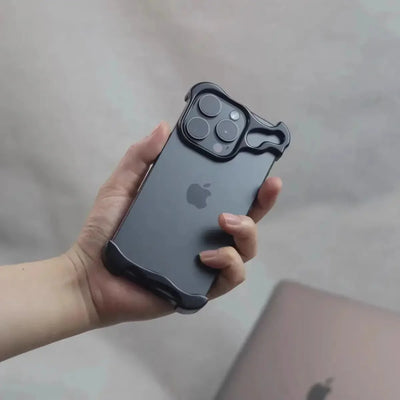 ExoSkeleton V2 iPhone Case