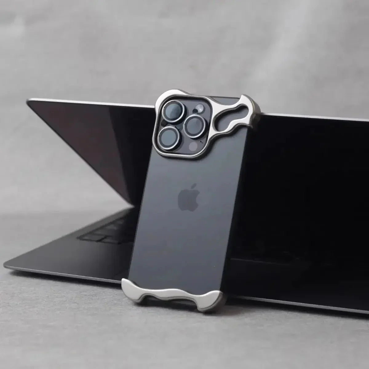 ExoSkeleton V2 iPhone Case