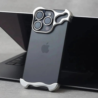 ExoSkeleton V2 iPhone Case