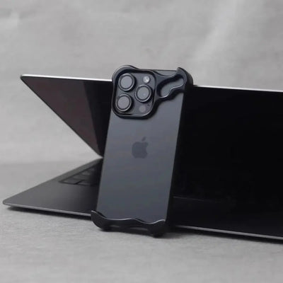 ExoSkeleton V2 iPhone Case