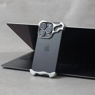ExoSkeleton V2 iPhone Case