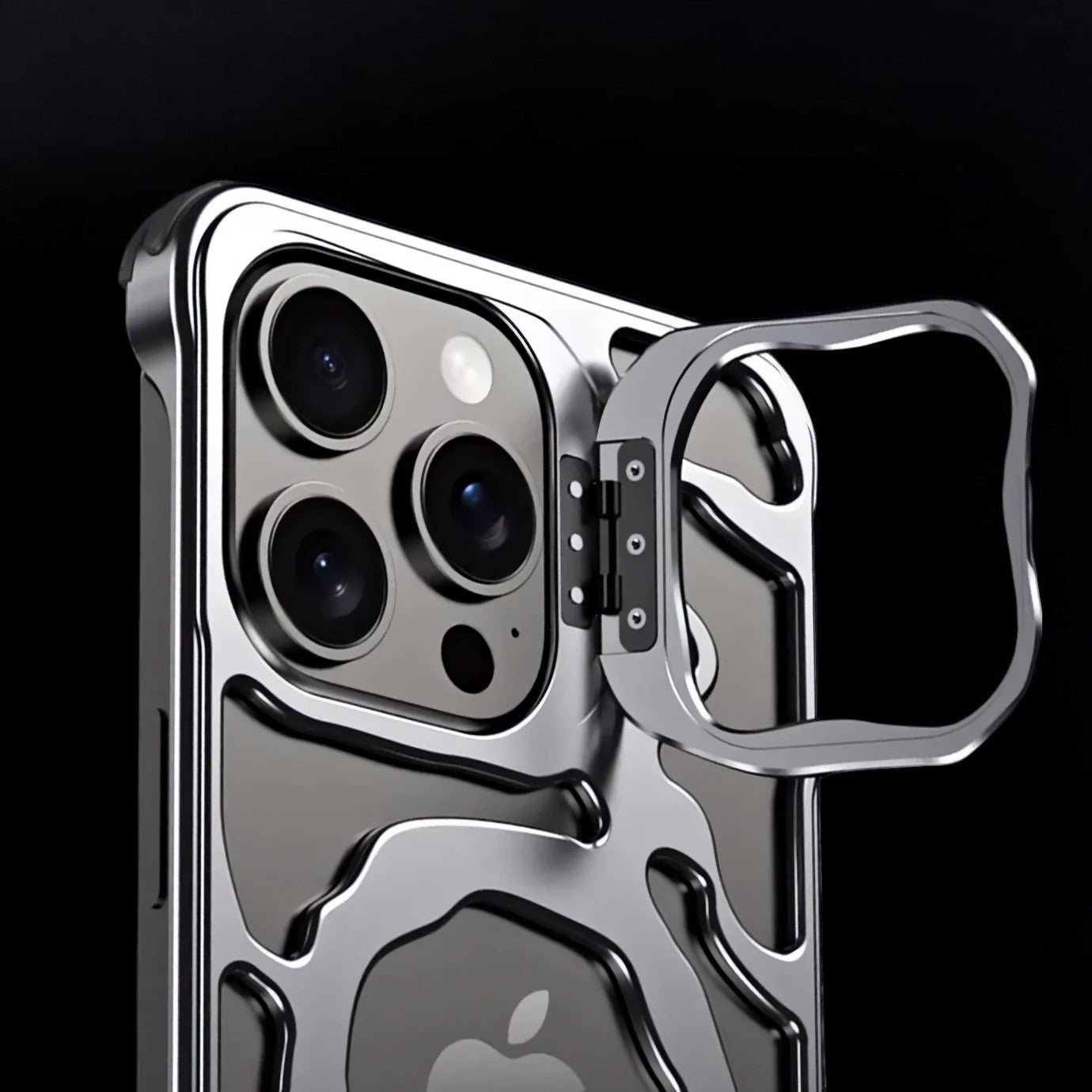 ExoSkeleton V3 iPhone Case iPhone Case Metal Case