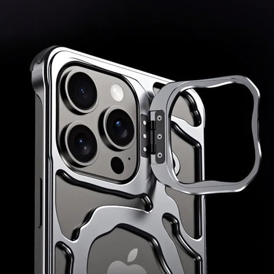 ExoSkeleton V3 iPhone Case iPhone Case Metal Case