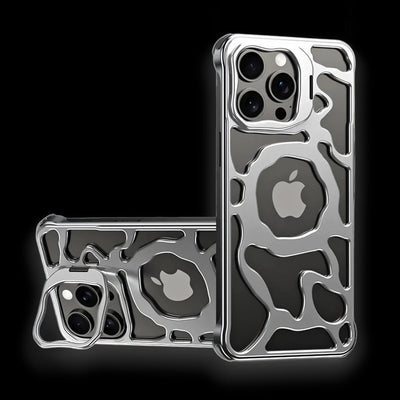 ExoSkeleton V3 iPhone Case iPhone Case Metal Case