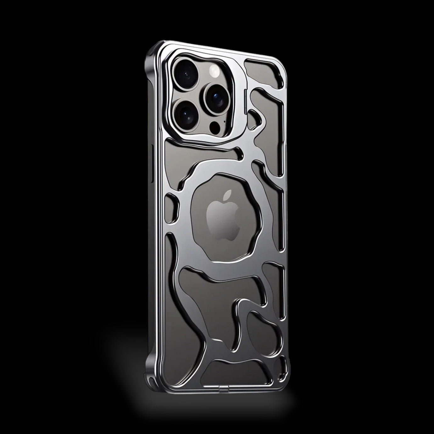 ExoSkeleton V3 iPhone Case iPhone Case Metal Case