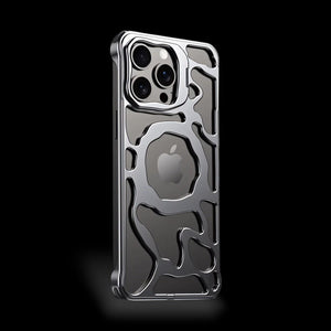 ExoSkeleton V3 iPhone Case iPhone Case Metal Case