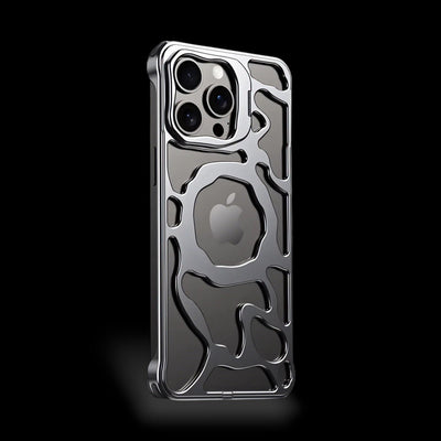 ExoSkeleton V3 iPhone Case iPhone Case Metal Case