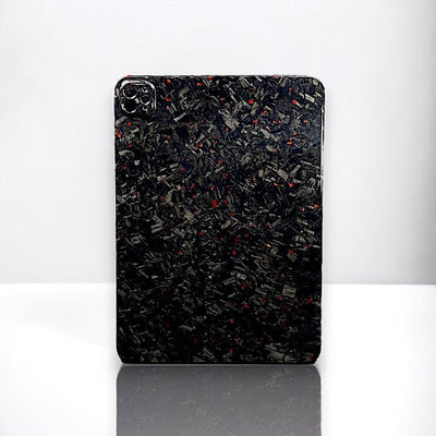 FORGED Carbon Fiber iPad Case - Red