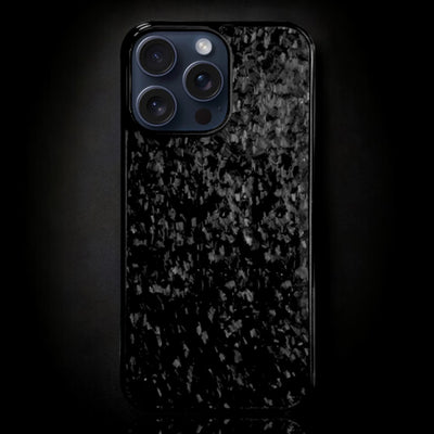 FORGED Carbon Fiber iPhone Case - Classic Forged Phone Holders & Mounts