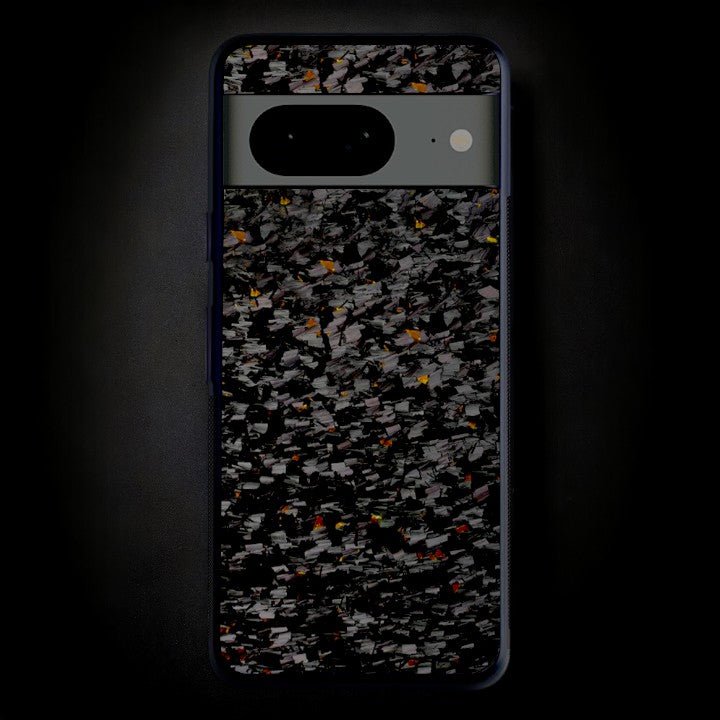 FORGED Carbon Fiber Pixel Case - Gold Forged
