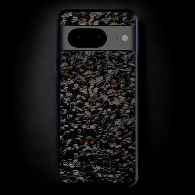 FORGED Carbon Fiber Pixel Case - Gold Forged