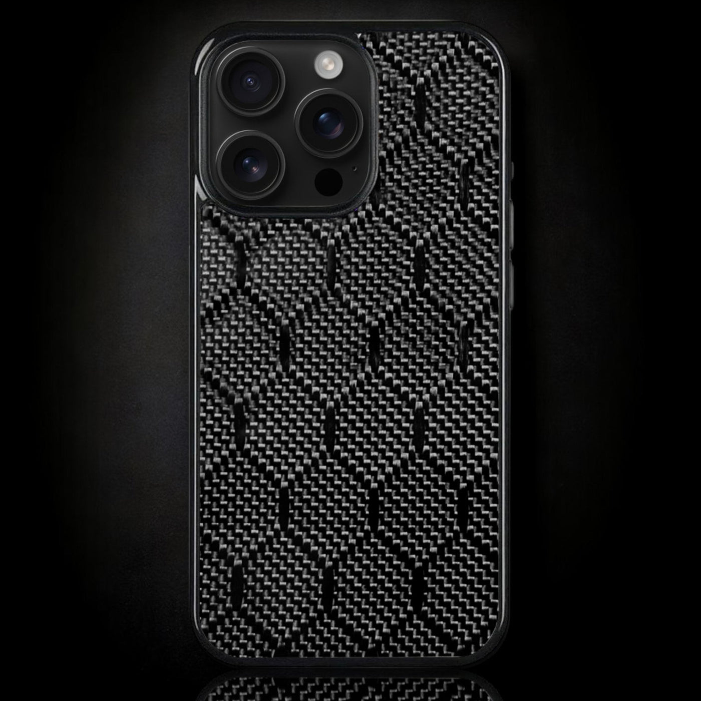 HexWeave Carbon Fiber iPhone Case | Limited Edition Phone Holders & Mounts