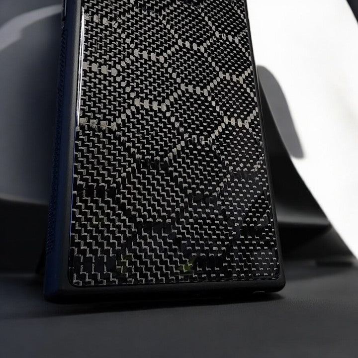 HexWeave Carbon Fiber iPhone Case | Limited Edition Phone Holders & Mounts