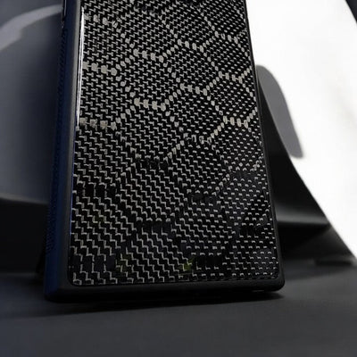 HexWeave Carbon Fiber iPhone Case | Limited Edition Phone Holders & Mounts