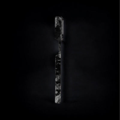 Skeletal Classic Forged Carbon iPhone Case Phone Holders & Mounts