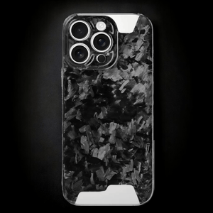 Skeletal Classic Forged Carbon iPhone Case Phone Holders & Mounts
