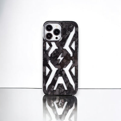 Skeletal V1 Forged Carbon iPhone Case Phone Holders & Mounts
