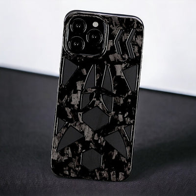 Skeletal V2 Forged Carbon iPhone Case Phone Holders & Mounts